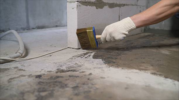SJ Waterproofing Pros Sump Pump Installation coverage map for Sylvania, AL and surrounding area
